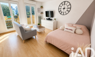 Appartement 1 Pièce 30 m² à louer à Deuil-la-Barre (95170)