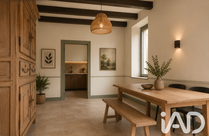 Vente Maison de village 4 pièces — photo 5