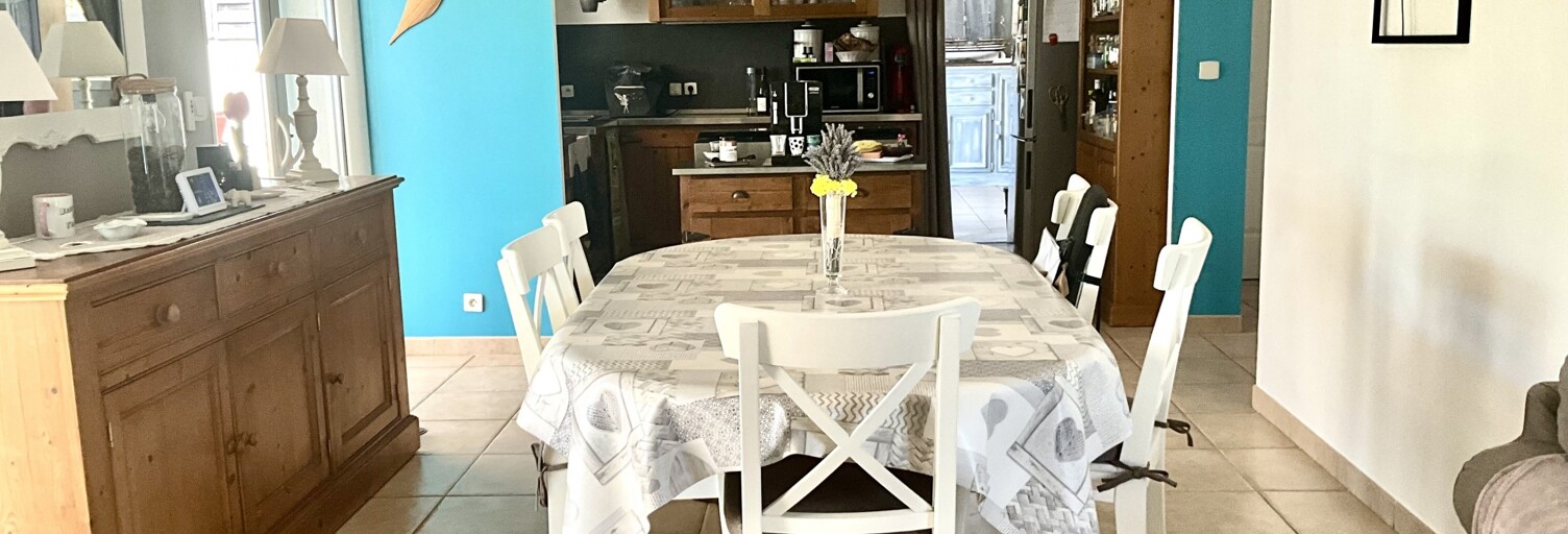 Maison 5 Pièces 115 m² à vendre à La Seyne-sur-Mer (83500)