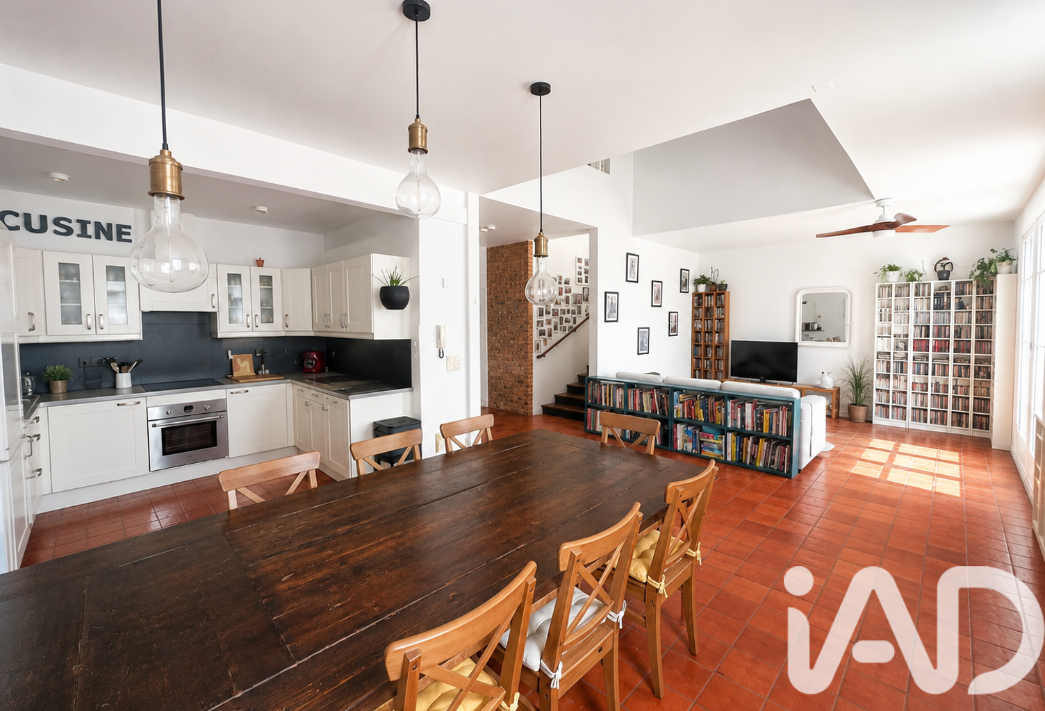 Vente Appartement 6 pièces — photo 1