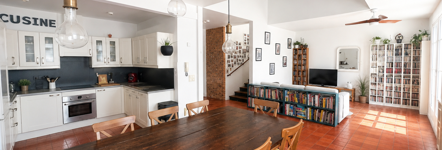 Appartement 6 Pièces 118 m² à vendre à Nyons (26110)