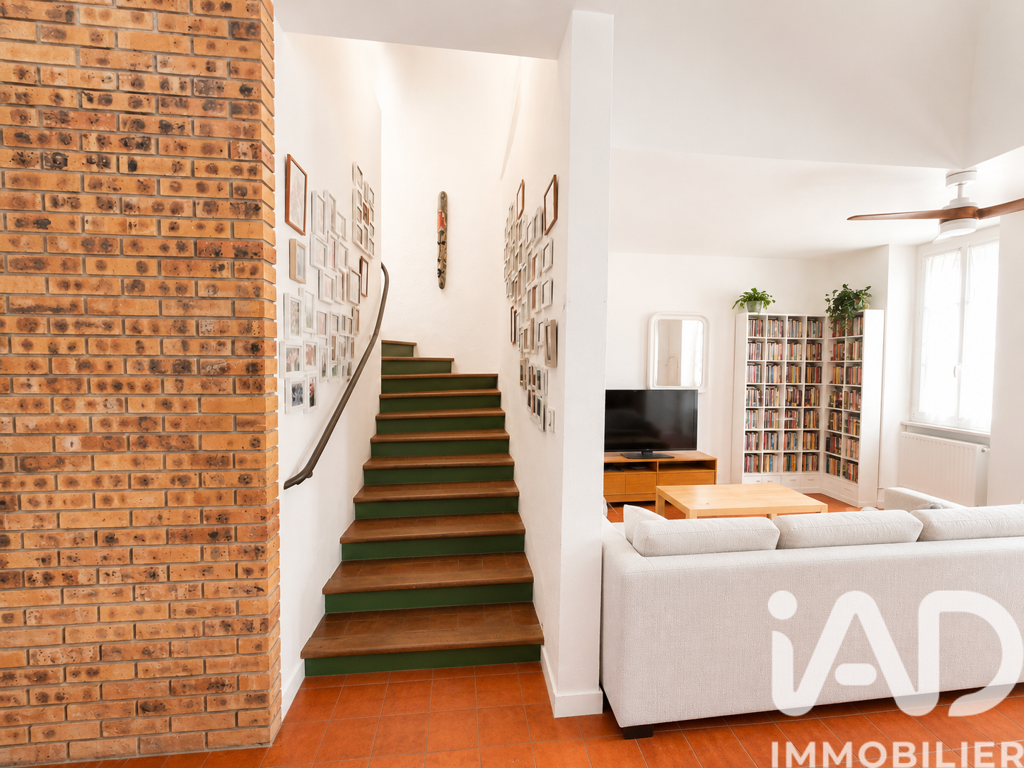 Vente Appartement 6 pièces - Photo 2