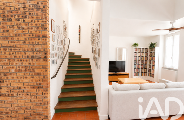 Vente Appartement 6 pièces — photo 2