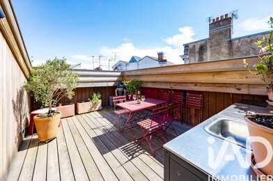 Appartement 3 pièces 343000 €