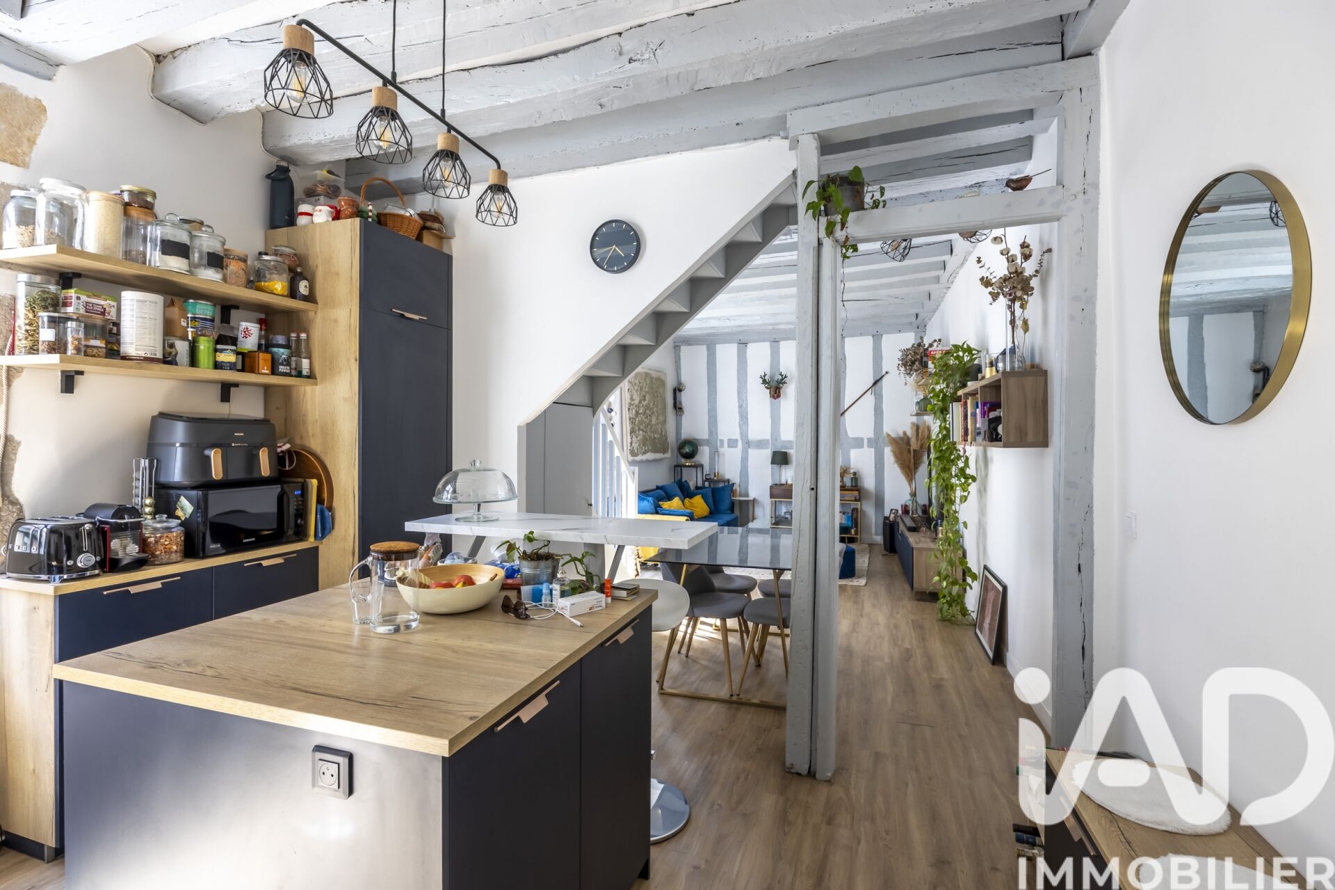Vente Appartement 3 pièces - Photo 3