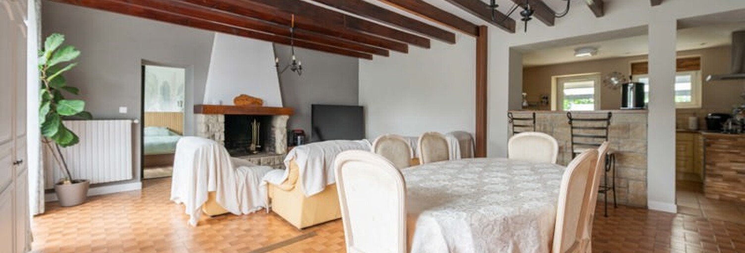Maison 6 Pièces 140 m² à vendre à Fay-de-Bretagne (44130)