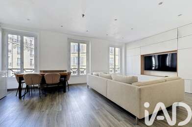 Appartement 3 pièces 762000 €