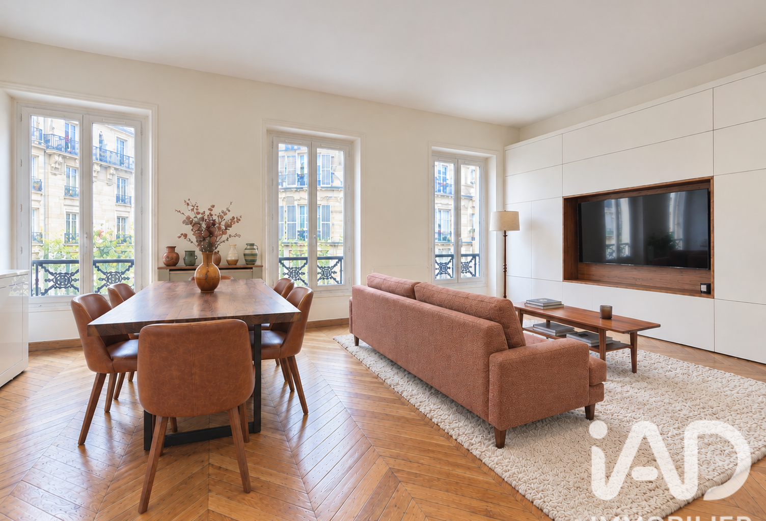 Vente Appartement 3 pièces — photo 1