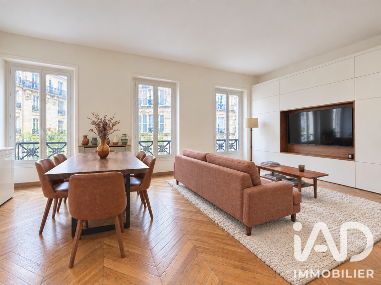 Vente Appartement 3 pièces — photo 1
