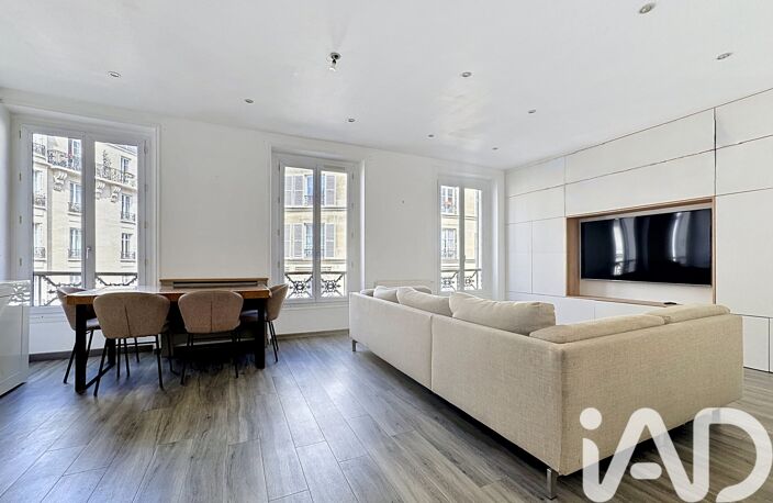 Vente Appartement 3 pièces — photo 2
