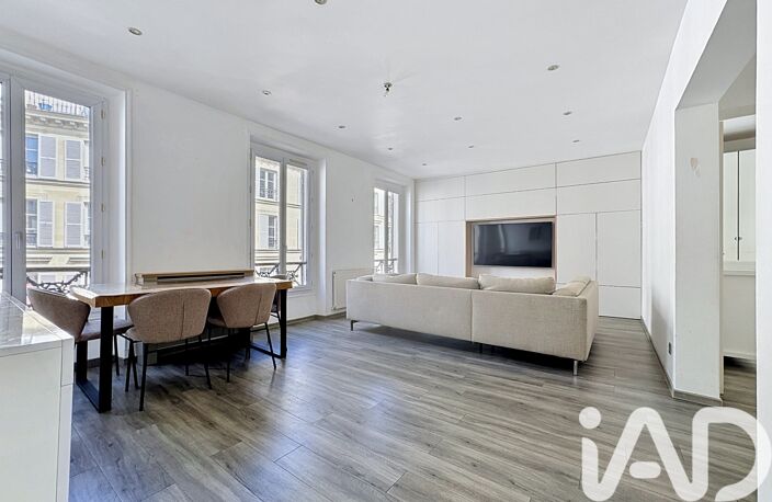 Vente Appartement 3 pièces — photo 3