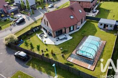 Maison 8 pièces 598000 €