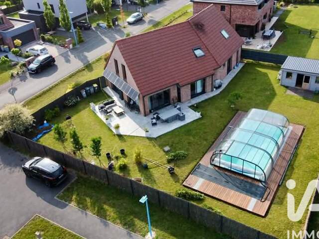 Vente Pavillon 8 pièces — photo du bien