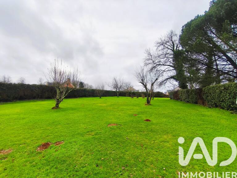 Vente Terrain à bâtir 2 280 m&sup2; — photo 1