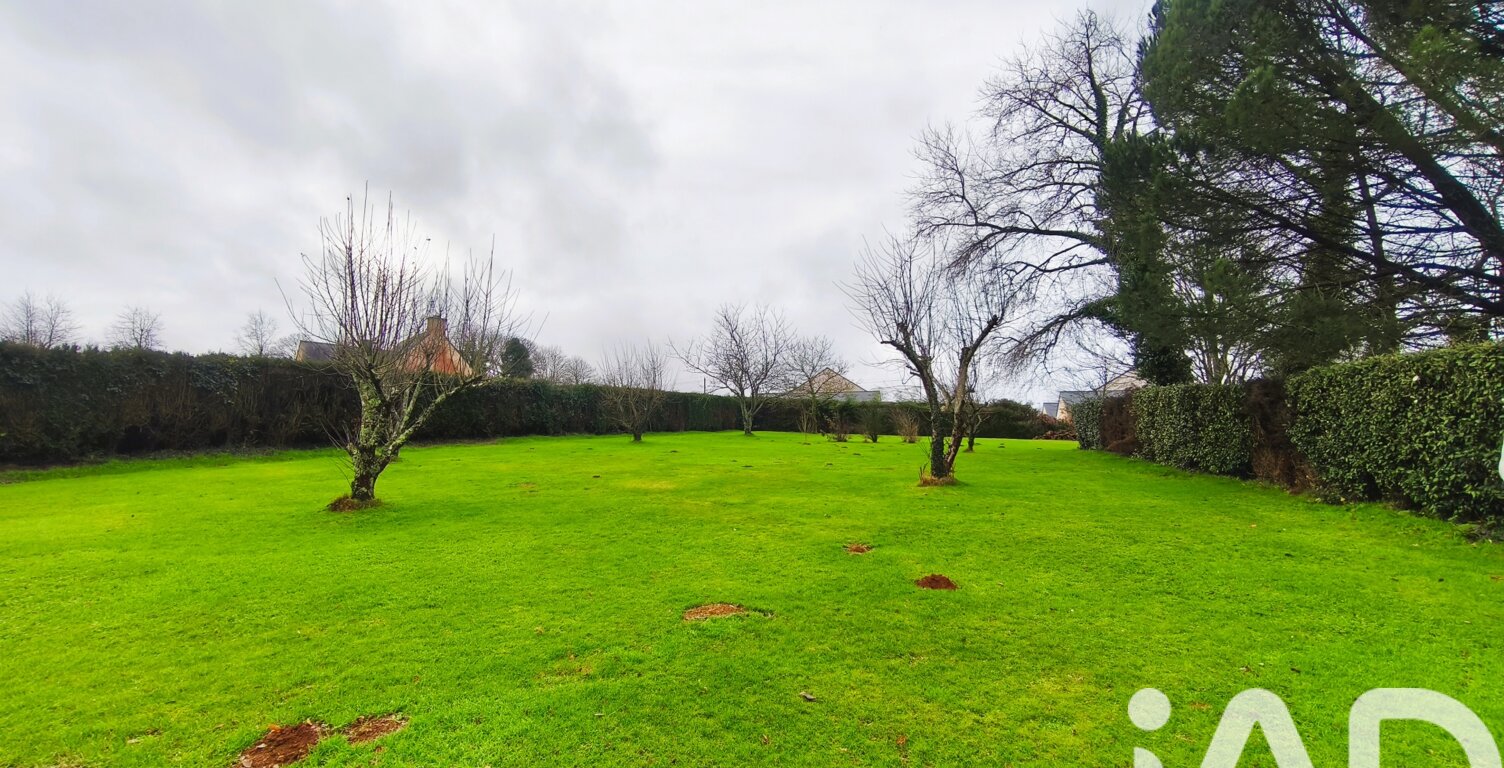 Vente Terrain à bâtir 2 280 m&sup2; — photo 1