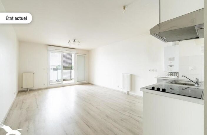 Appartement de 3 pièces principales — photo 2