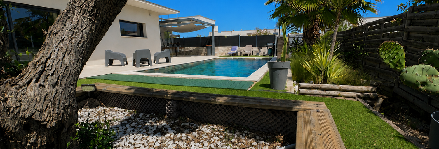Maison 5 Pièces 180 m² à vendre à Juvignac (34990)