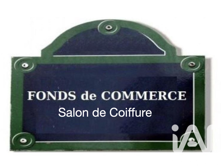 Vente Esthétique, Coiffure 35 m&sup2; — photo 1