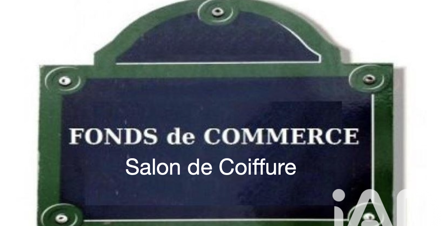 Vente Esthétique, Coiffure 35 m&sup2; — photo 1
