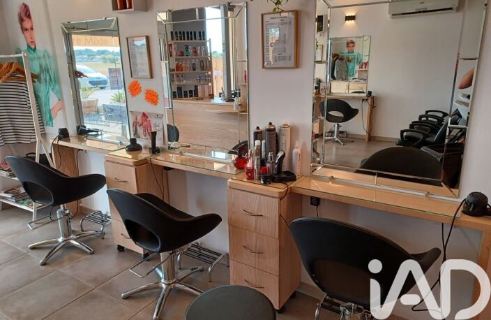 Vente Esthétique, Coiffure 35 m&sup2; — photo 3