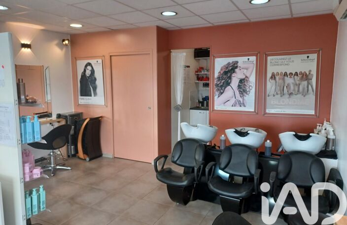 Vente Esthétique, Coiffure 35 m&sup2; — photo 4