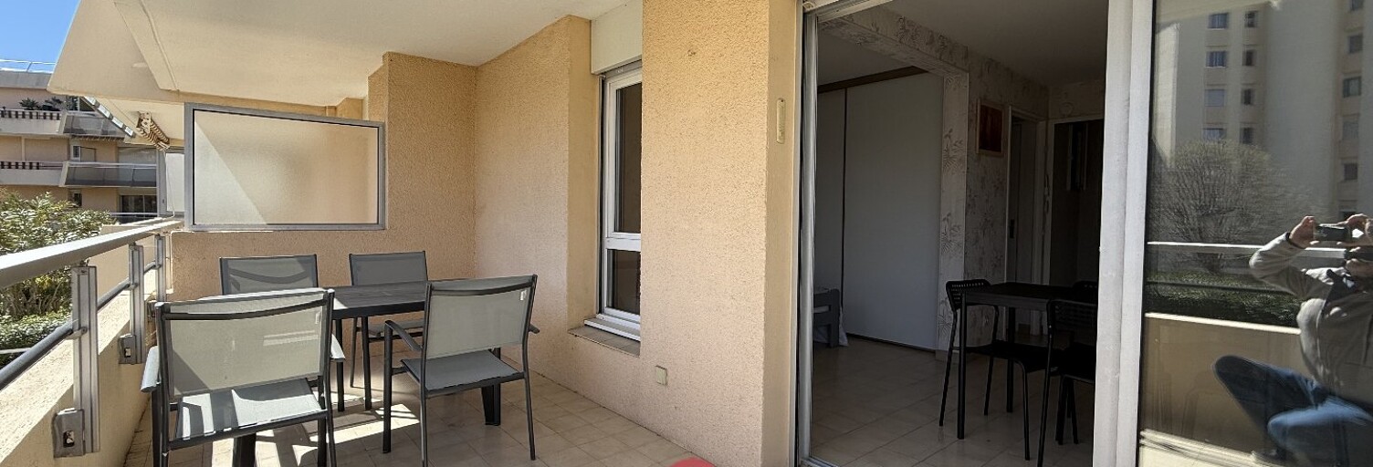 Appartement 1 Pièce 37 m² à vendre à Fréjus (83600)