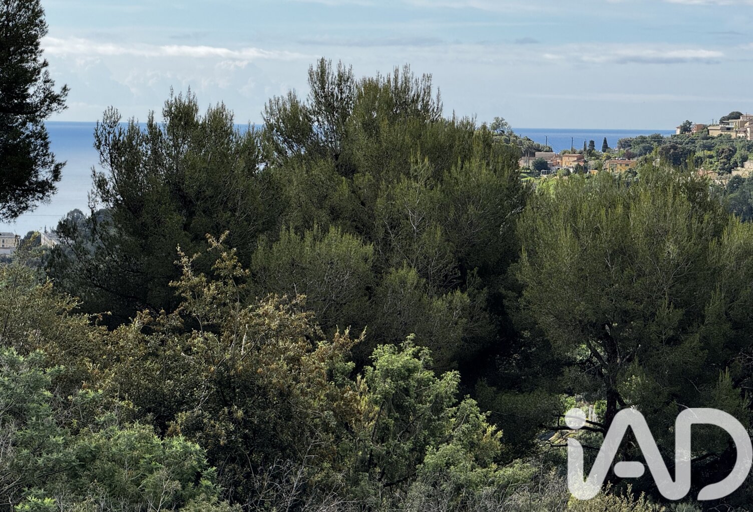 Vente Terrain à bâtir 3 117 m&sup2; — photo 1