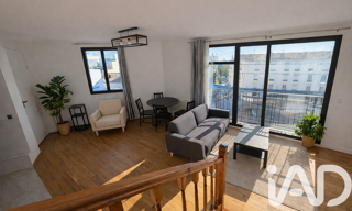 Appartement 3 Pièces 56 m² à vendre à Suresnes (92150)