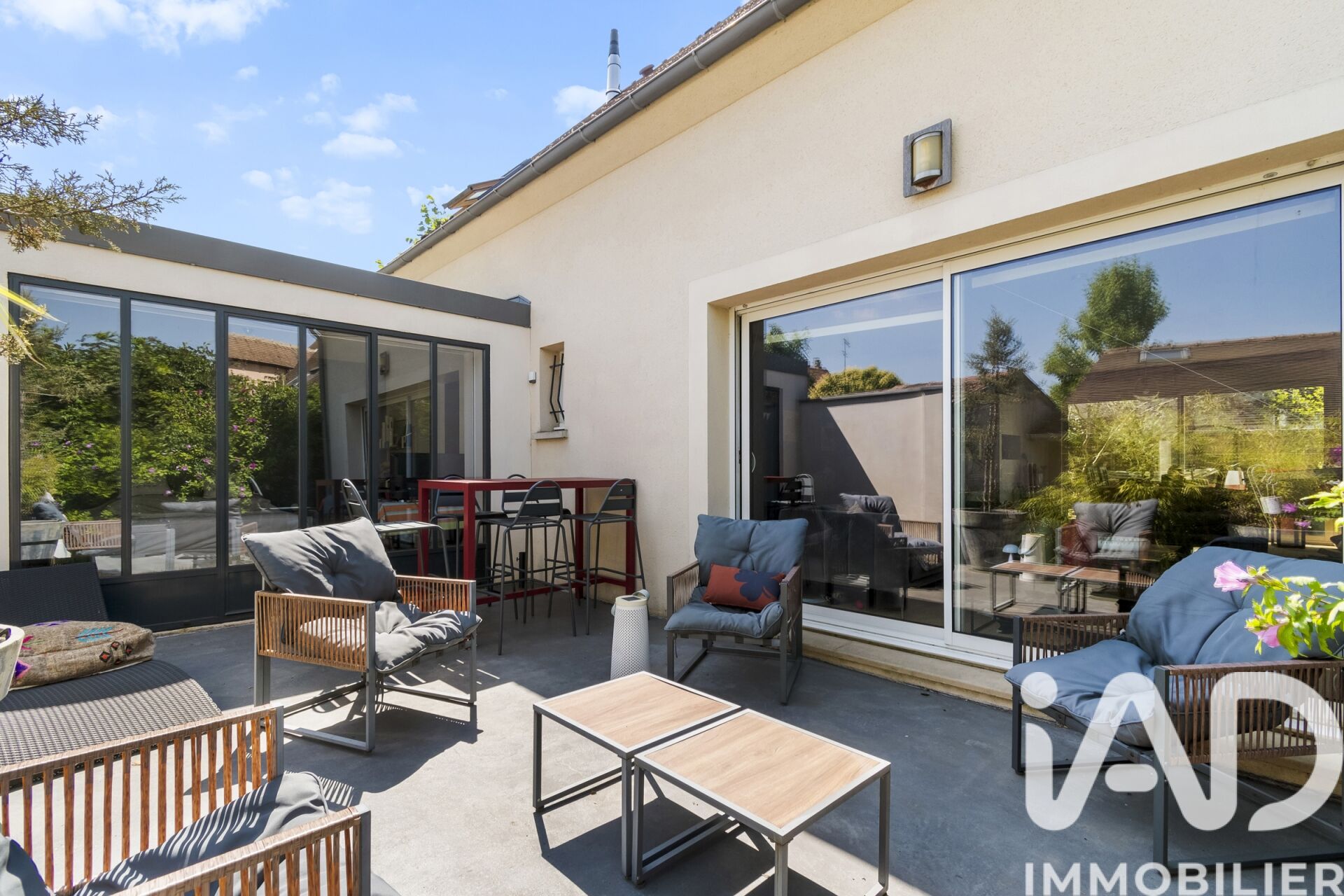 Vente Maison/villa 7 pièces - Photo 2