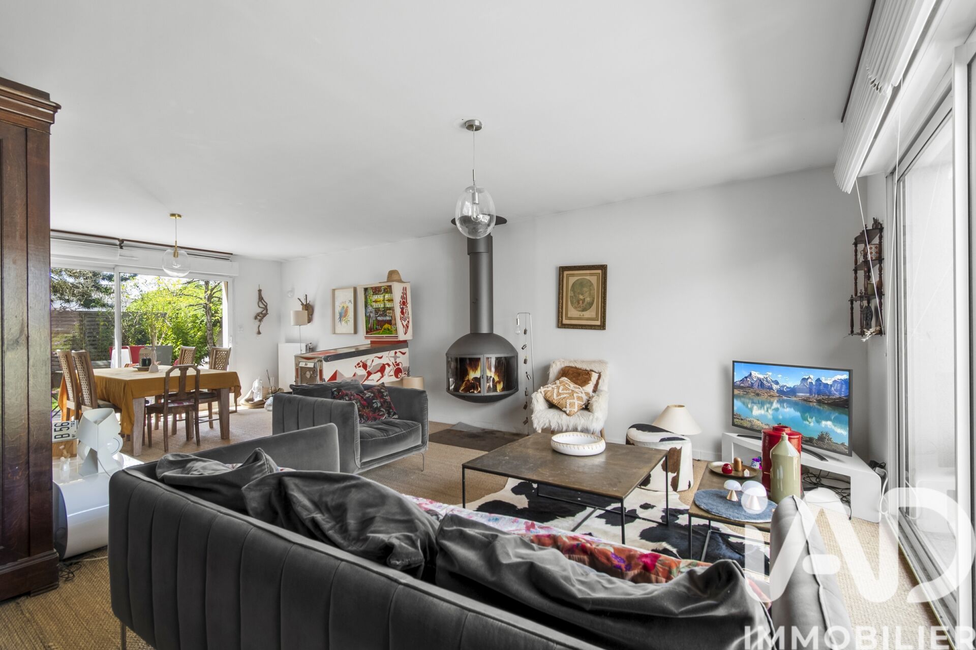 Vente Maison/villa 7 pièces - Photo 5