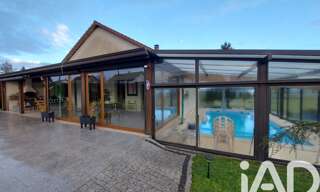 Maison 5 Pièces 147 m² à vendre à Poids-de-Fiole (39570)