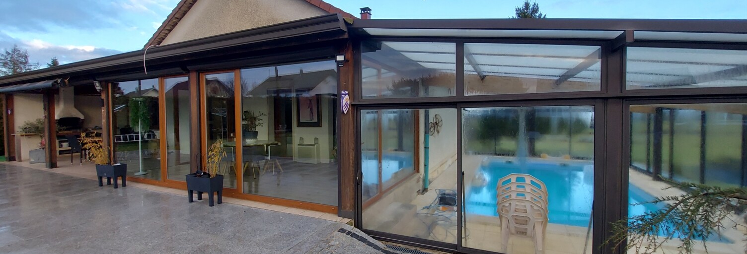 Maison 5 Pièces 147 m² à vendre à Poids-de-Fiole (39570)