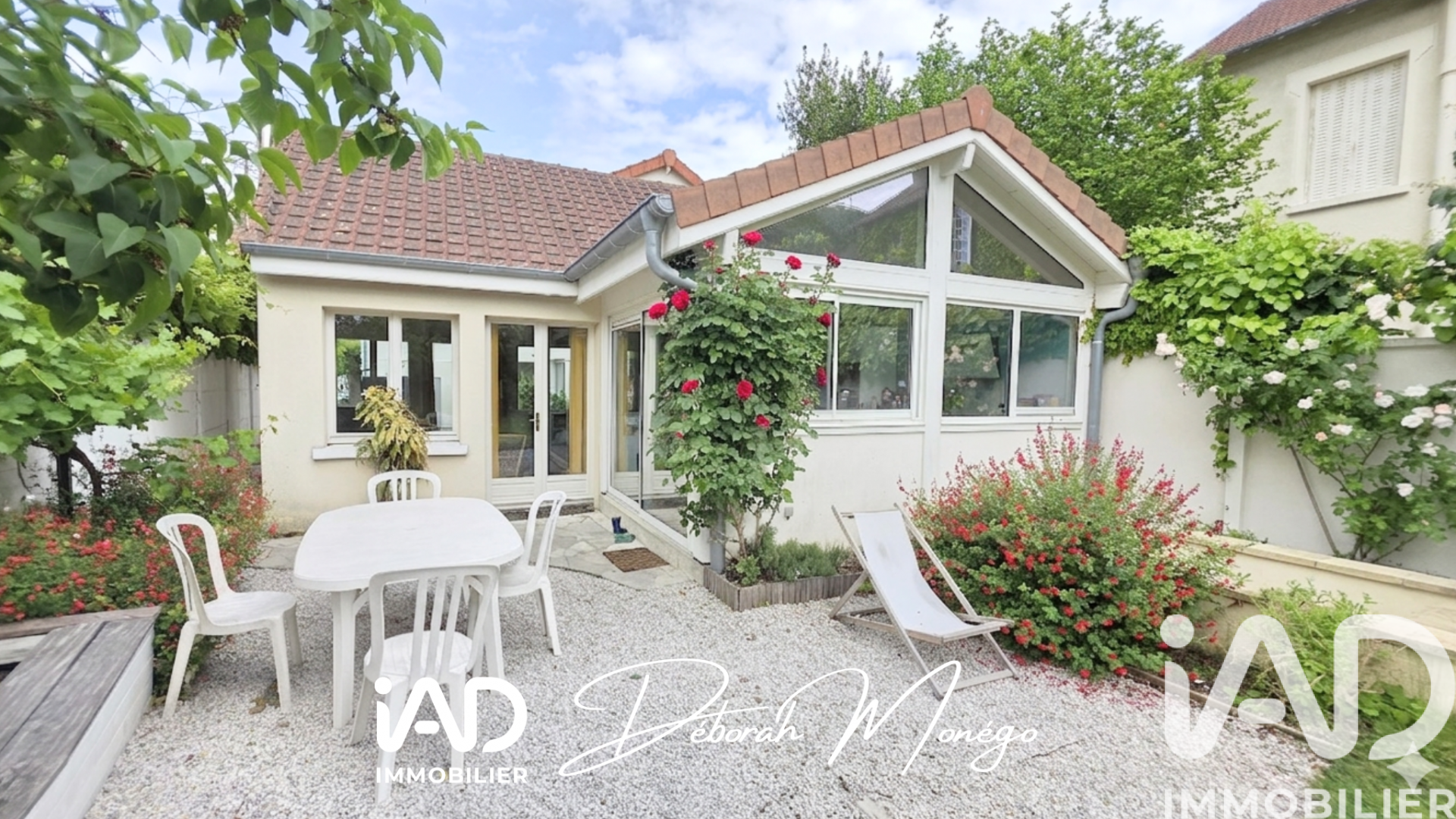 Agence immobilière de I@D FRANCE