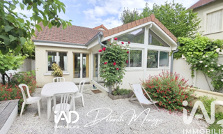 Maison 8 Pièces 166 m² à vendre à Mantes-la-Jolie (78200)