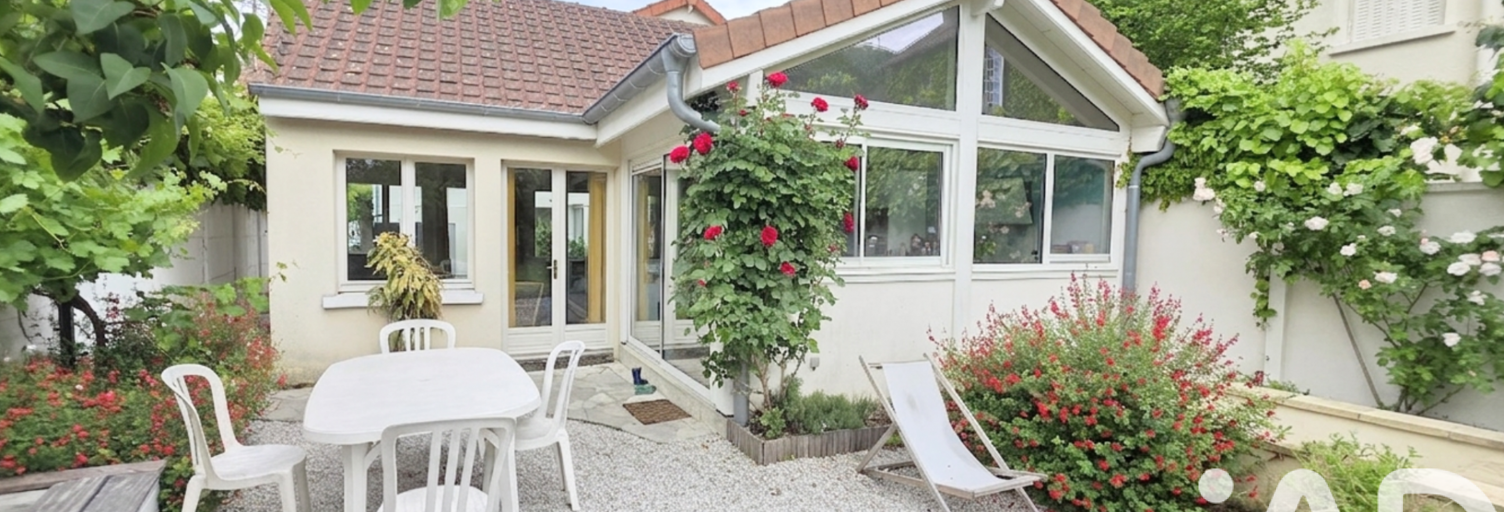 Maison 8 Pièces 166 m² à vendre à Mantes-la-Jolie (78200)