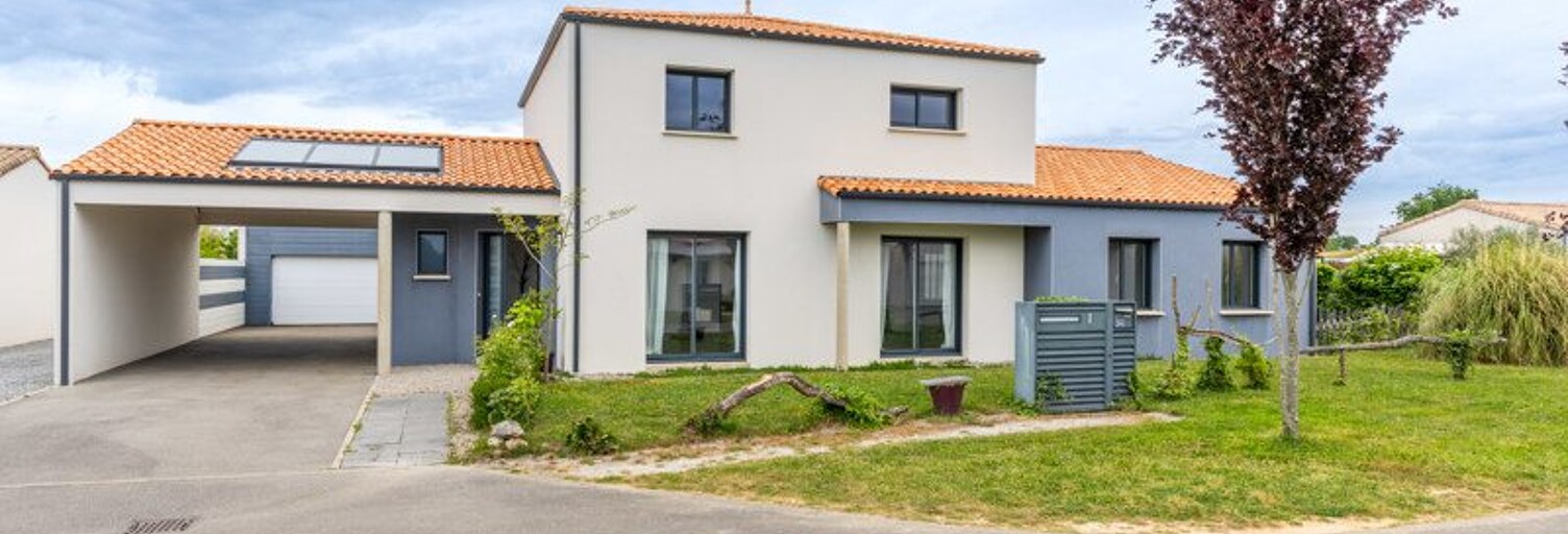 Maison 6 Pièces 165 m² à vendre à Rocheservière (85620)