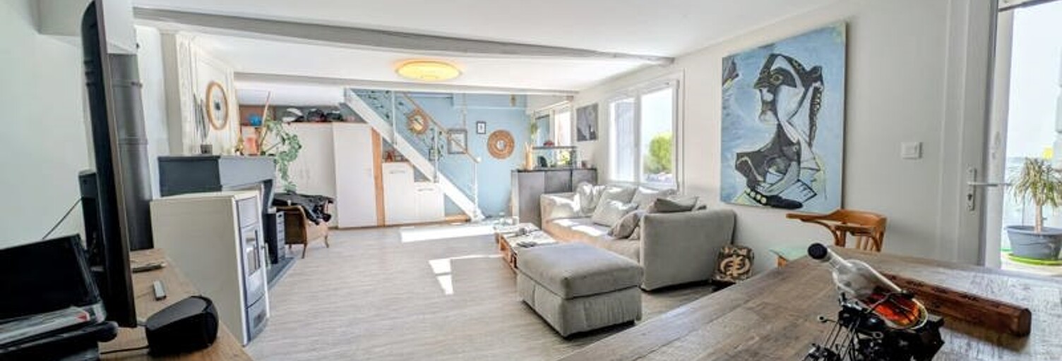 Maison 3 Pièces 95 m² à vendre à Semussac (17120)