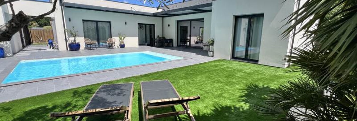 Maison 4 Pièces 150 m² à vendre à Gujan-Mestras (33470)