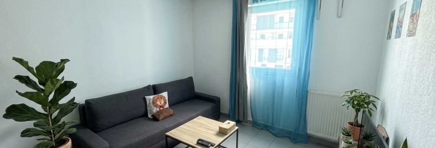 Appartement 1 Pièce 20 m² à vendre à Marseille 2 (13002)