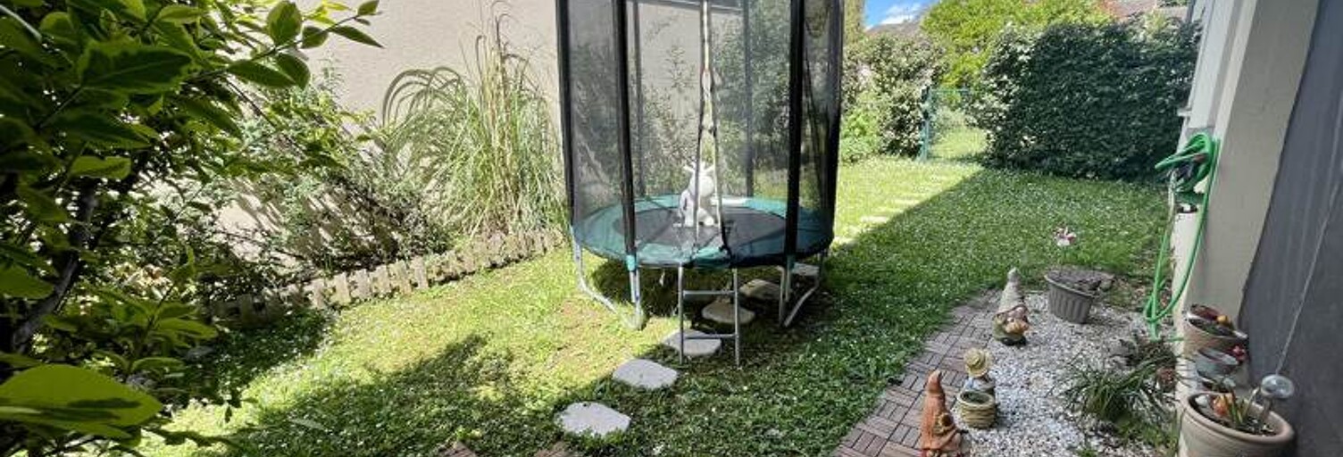 Appartement 3 Pièces 60 m² à vendre à Cugnaux (31270)