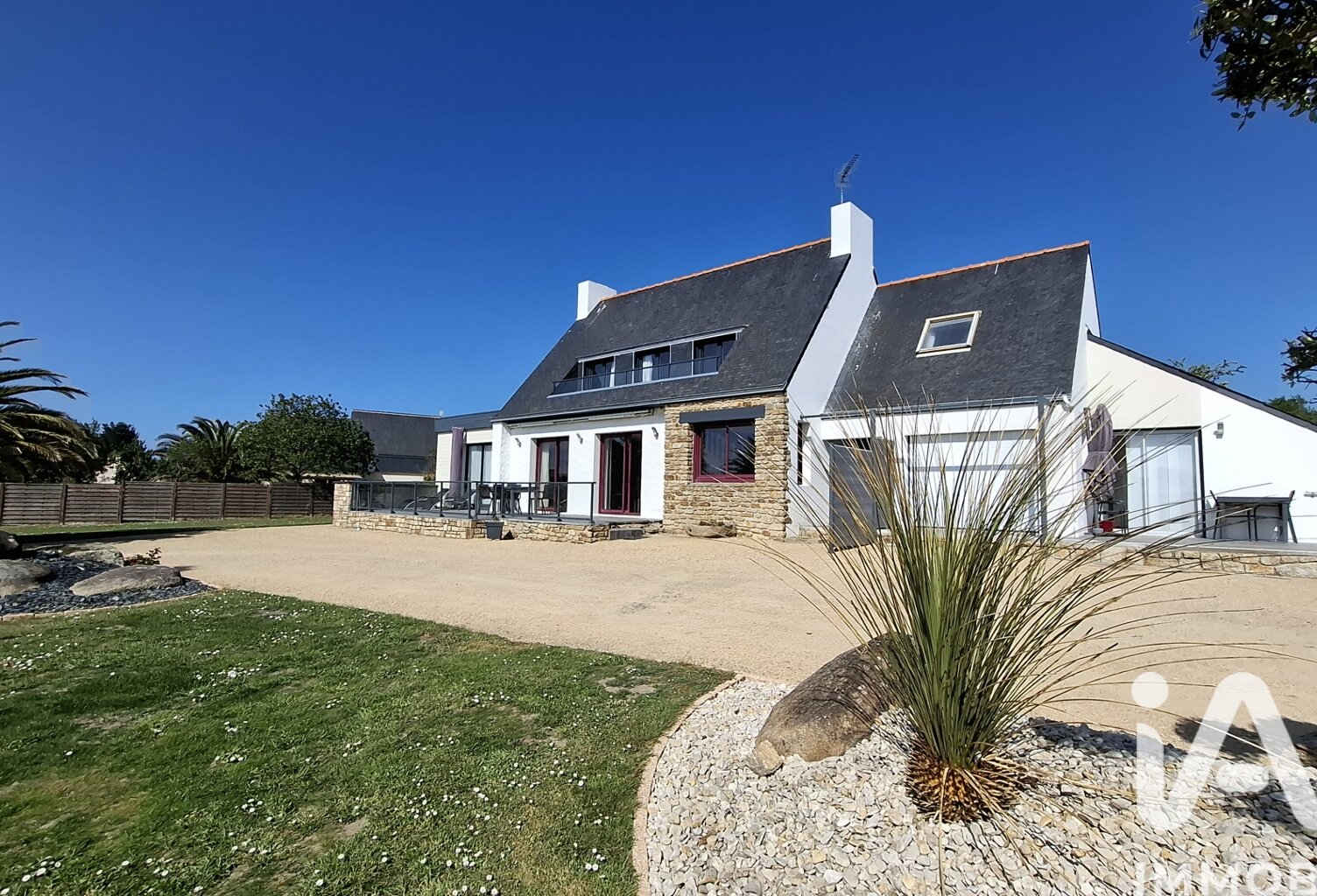 Vente Maison/villa 7 pièces — photo 1