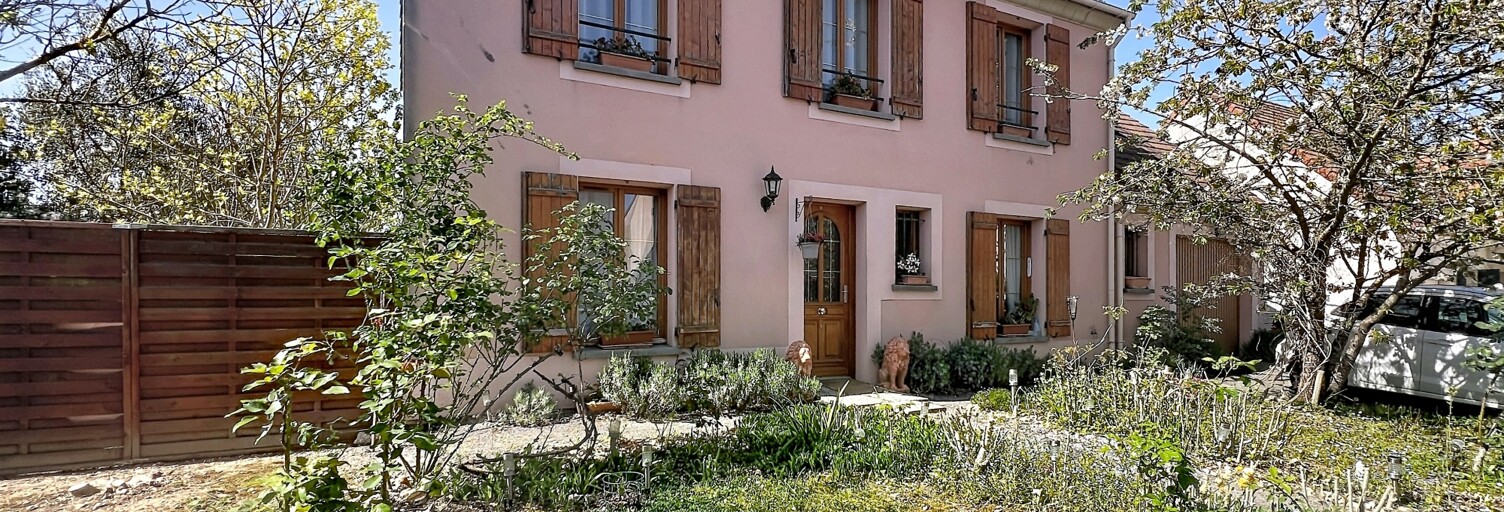 Maison 10 Pièces 175 m² à vendre à Vulaines-sur-Seine (77870)