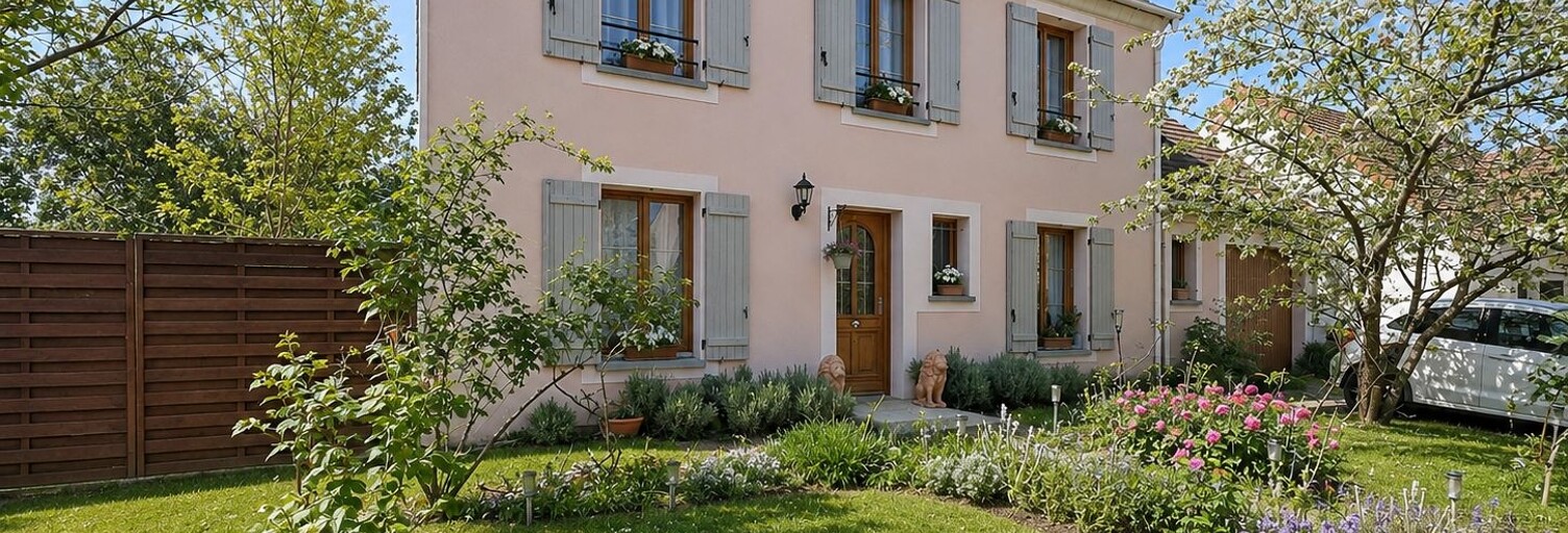 Maison 10 Pièces 175 m² à vendre à Vulaines-sur-Seine (77870)