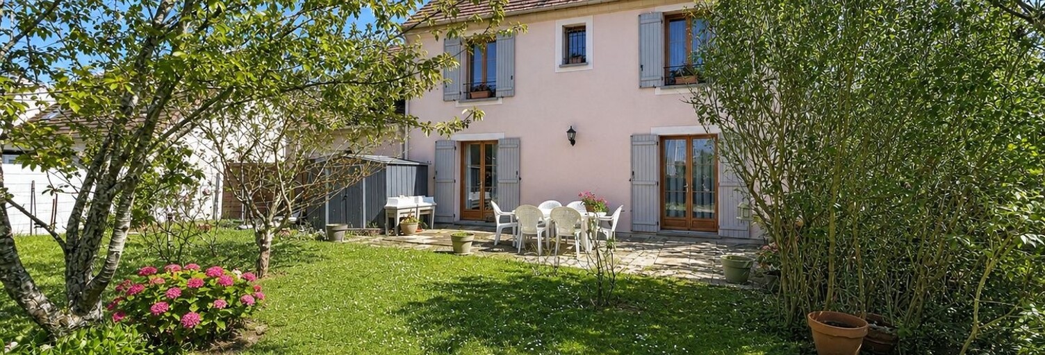 Maison 10 Pièces 175 m² à vendre à Vulaines-sur-Seine (77870)