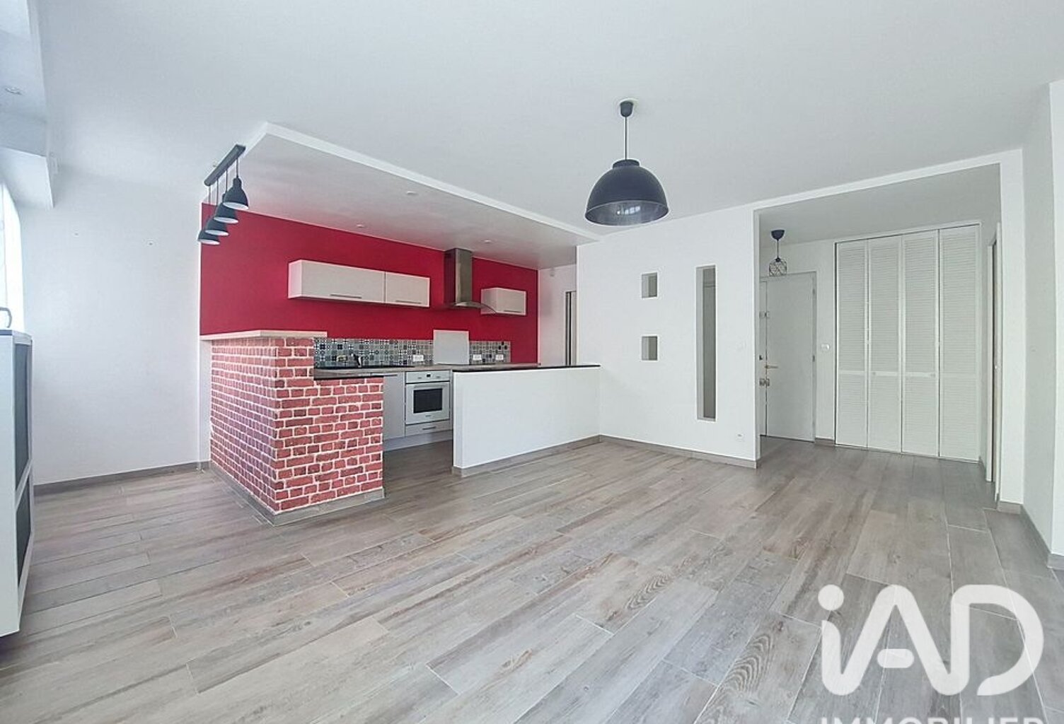 Vente Appartement 4 pièces — photo 1