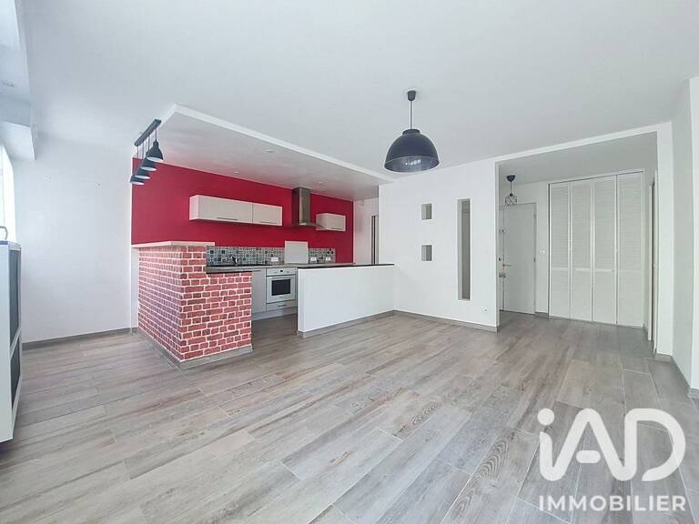 Vente Appartement 4 pièces — photo 1