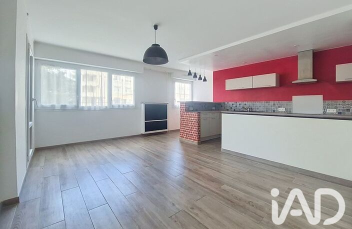 Vente Appartement 4 pièces — photo 2