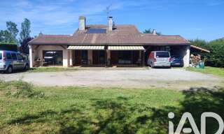 Maison 7 Pièces 150 m² à vendre à Lacourt-Saint-Pierre (82290)