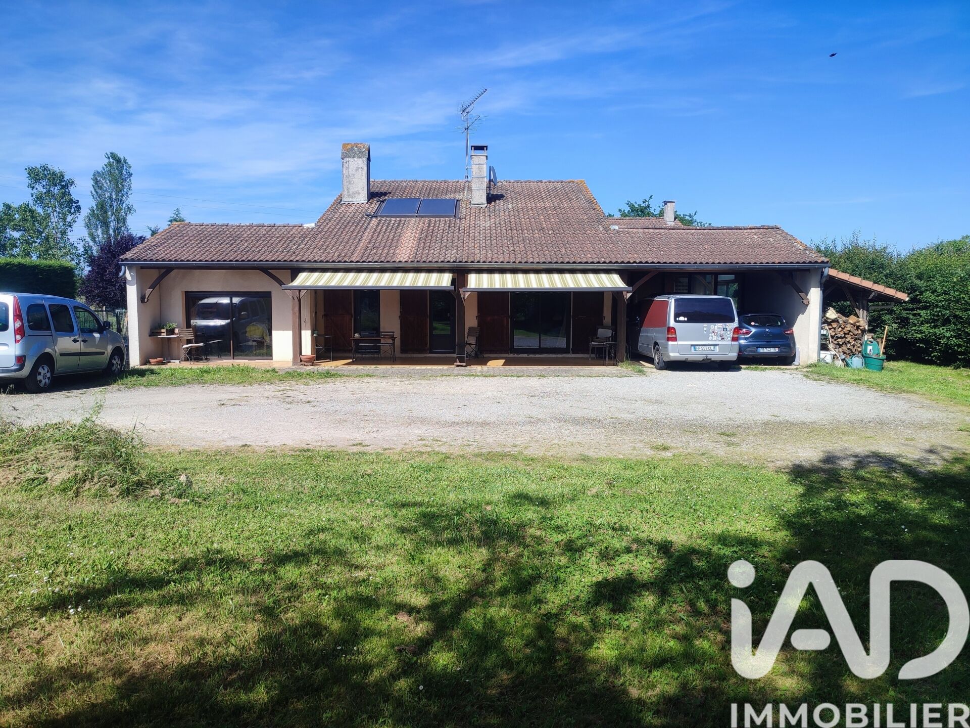 Agence immobilière de I@D FRANCE