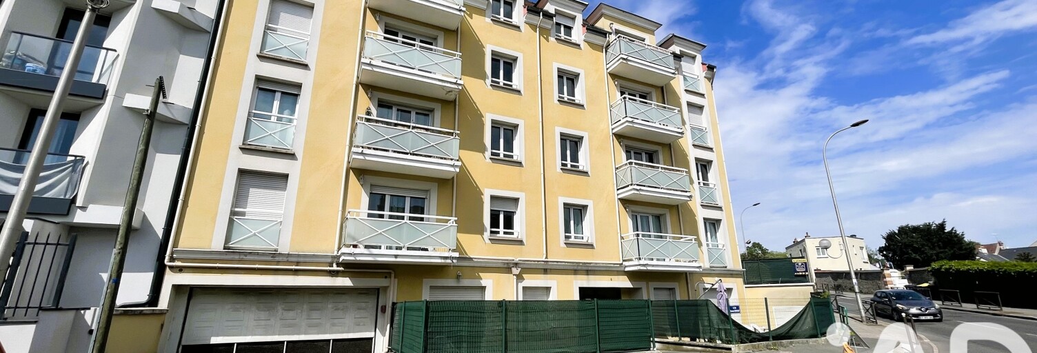 Appartement 3 Pièces 73 m² à louer à Arpajon (91290)